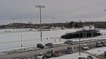 Weather camera view of Port Byron Central School.