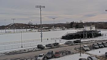 Weather camera view of Port Byron Central School.