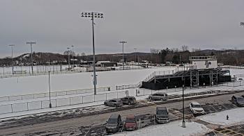 Weather camera view of Port Byron Central School.