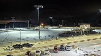 Weather camera view of Port Byron Central School.