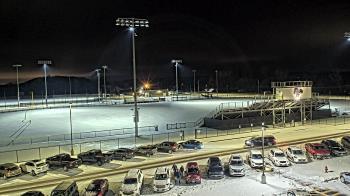 Weather camera view of Port Byron Central School.