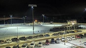 Weather camera view of Port Byron Central School.