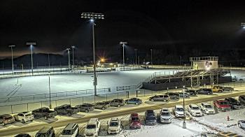 Weather camera view of Port Byron Central School.