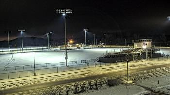 Weather camera view of Port Byron Central School.