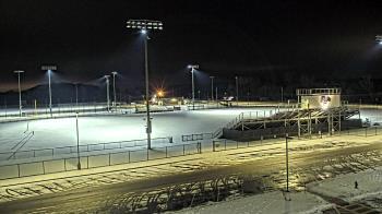 Weather camera view of Port Byron Central School.