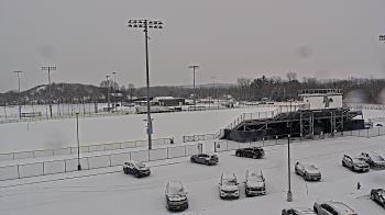 Weather camera view of Port Byron Central School.
