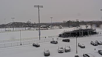 Weather camera view of Port Byron Central School.