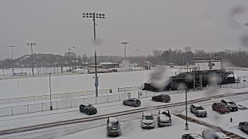 Weather camera view of Port Byron Central School.