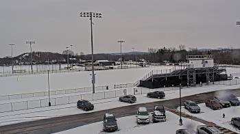 Weather camera view of Port Byron Central School.