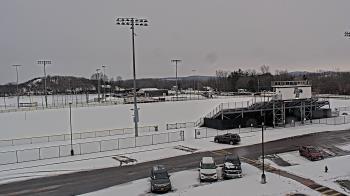 Weather camera view of Port Byron Central School.