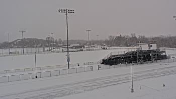 Weather camera view of Port Byron Central School.