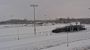 Weather camera view of Port Byron Central School.