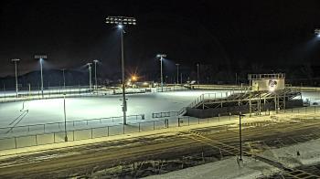 Weather camera view of Port Byron Central School.