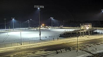 Weather camera view of Port Byron Central School.