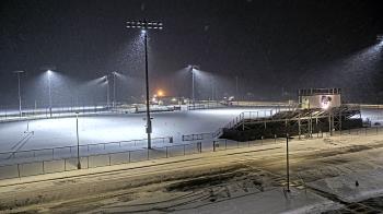 Weather camera view of Port Byron Central School.