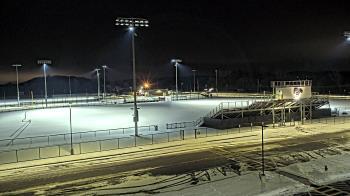 Weather camera view of Port Byron Central School.