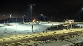 Weather camera view of Port Byron Central School.