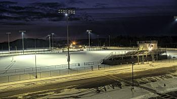 Weather camera view of Port Byron Central School.