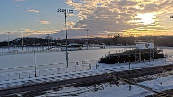 Weather camera view of Port Byron Central School.