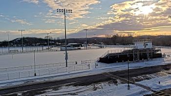 Weather camera view of Port Byron Central School.