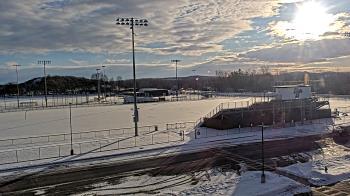 Weather camera view of Port Byron Central School.
