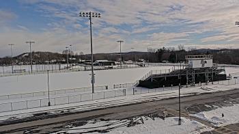 Weather camera view of Port Byron Central School.