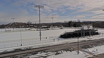 Weather camera view of Port Byron Central School.