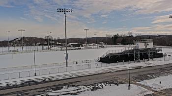 Weather camera view of Port Byron Central School.