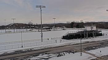 Weather camera view of Port Byron Central School.