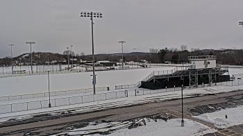 Weather camera view of Port Byron Central School.