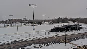 Weather camera view of Port Byron Central School.