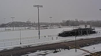Weather camera view of Port Byron Central School.