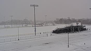 Weather camera view of Port Byron Central School.