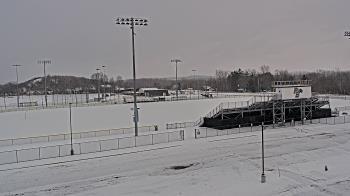 Weather camera view of Port Byron Central School.