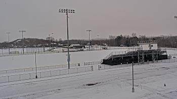 Weather camera view of Port Byron Central School.