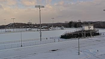 Weather camera view of Port Byron Central School.