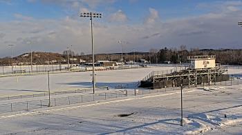 Weather camera view of Port Byron Central School.