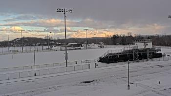 Weather camera view of Port Byron Central School.