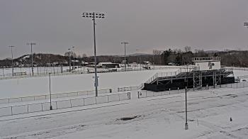 Weather camera view of Port Byron Central School.
