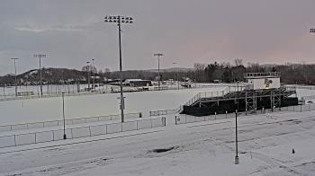 Weather camera view of Port Byron Central School.