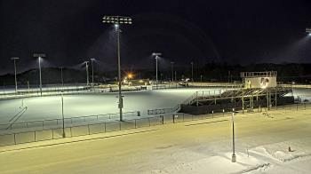 Weather camera view of Port Byron Central School.