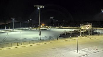 Weather camera view of Port Byron Central School.