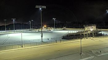 Weather camera view of Port Byron Central School.