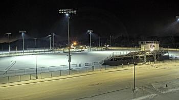 Weather camera view of Port Byron Central School.
