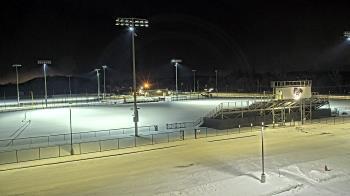Weather camera view of Port Byron Central School.