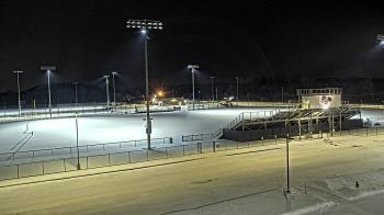 Weather camera view of Port Byron Central School.