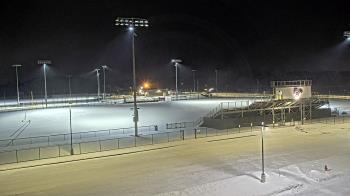 Weather camera view of Port Byron Central School.