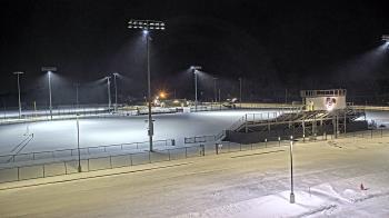 Weather camera view of Port Byron Central School.