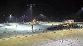 Weather camera view of Port Byron Central School.