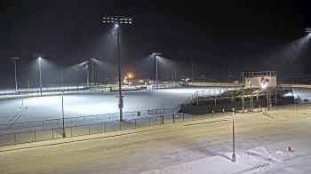 Weather camera view of Port Byron Central School.